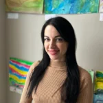 Anastasija : Skolotāja palīgs