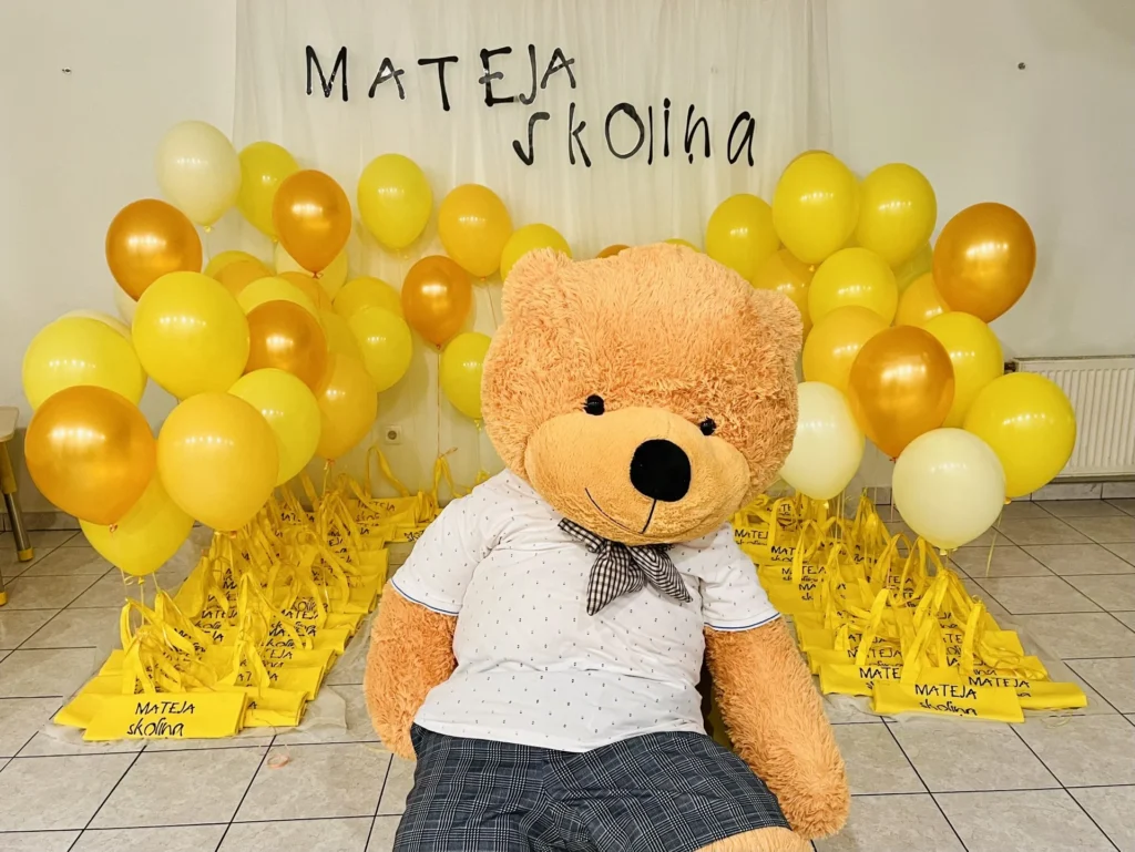 Mateja Skoliņas lācis